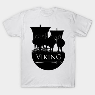 Viking Landing T-Shirt